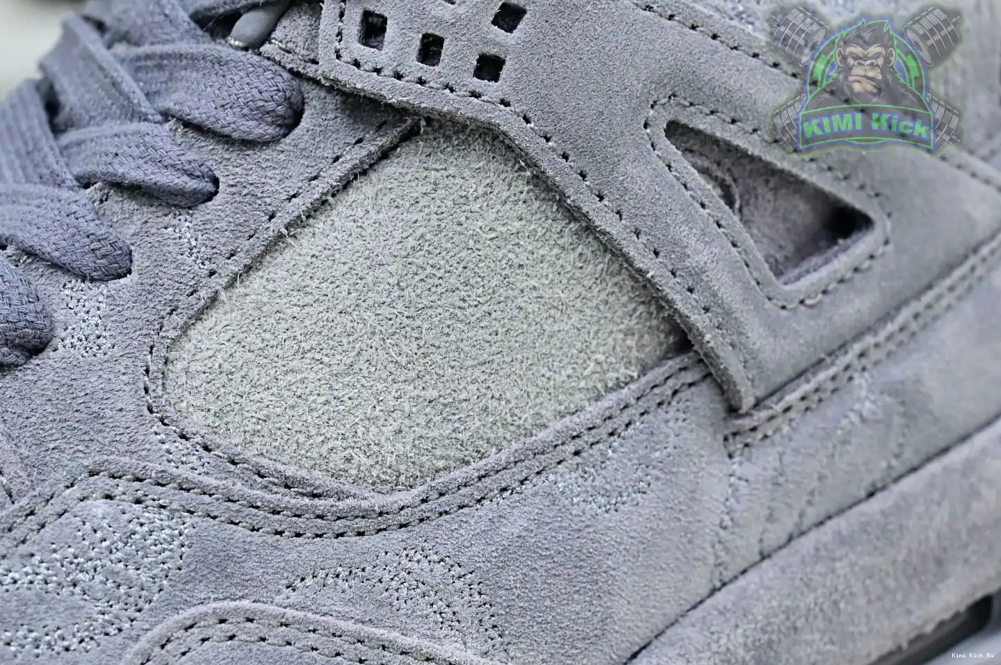 Kimikick Jordan 4 retro kaws Air Jordan 0711